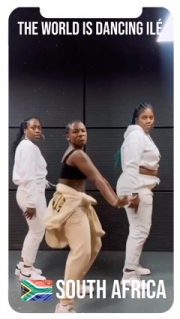 South Africa video poster