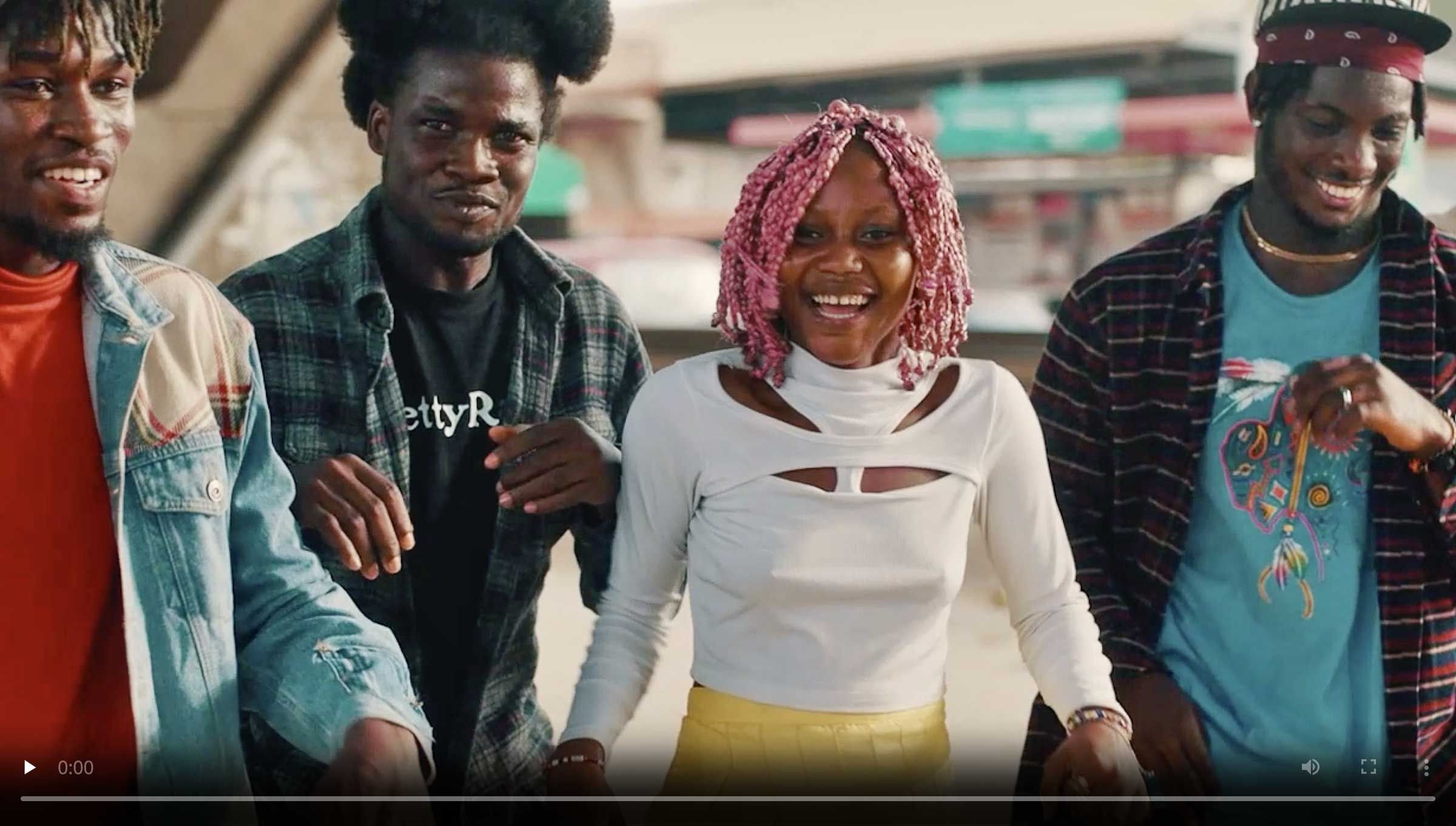 Ilé dance poster image