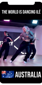 Australia Video Poster